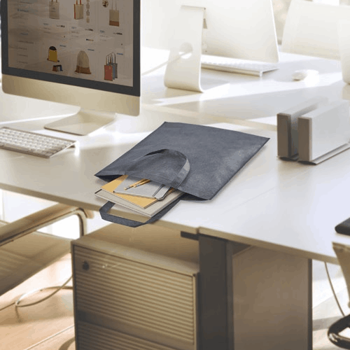 Sacos - Sacos de Compras Non-woven
