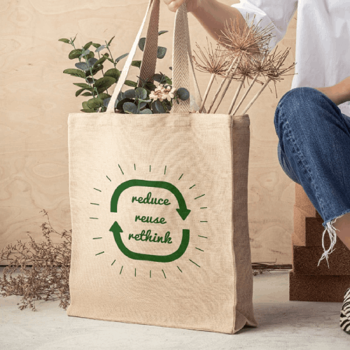 Sacos - Sacos de Compras Outros Materiais