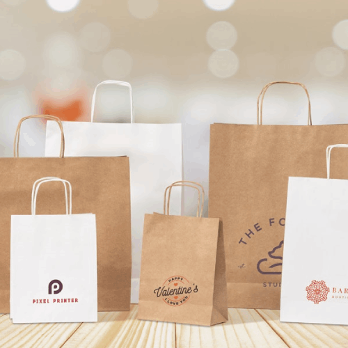 Sacos - Sacos de Papel