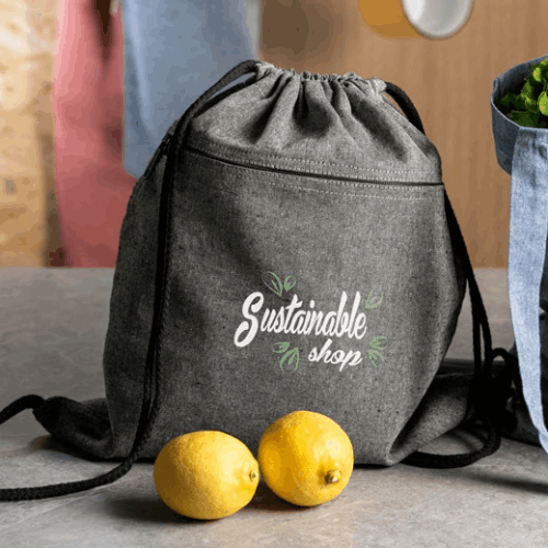 Sacos - Sacos tipo Mochila